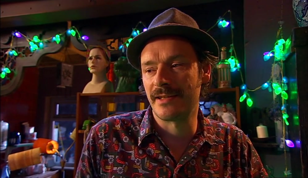 - NO PRICE IS TOO HIGH. - I DON'T CARE. CAN YOU VACATE THE PREMISES? 