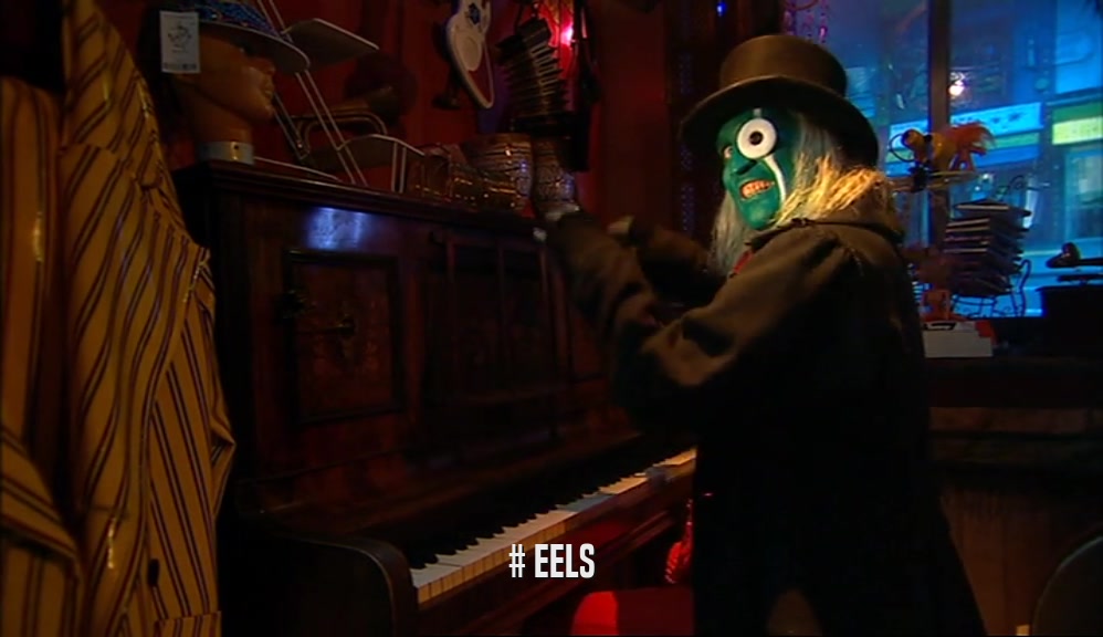 # EELS  