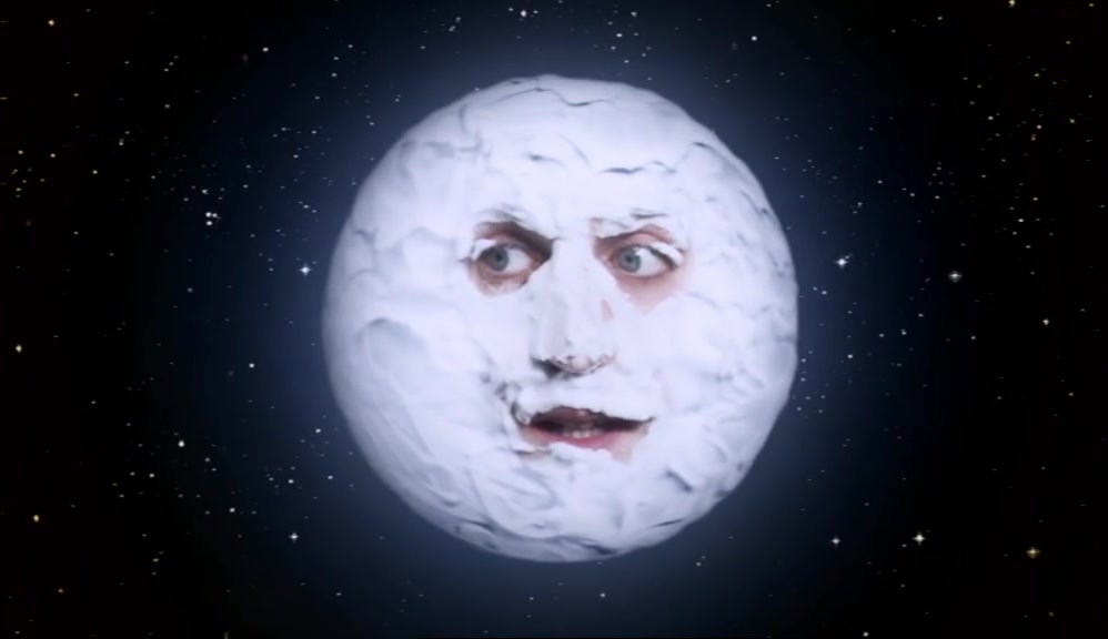 ONE TIME, THOUGH, HE GOT ALL, UH, SPACE DUST ON HIS RINGS 