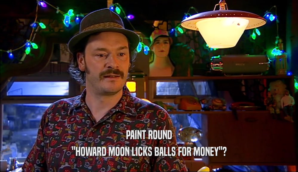 PAINT ROUND 