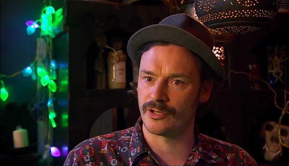 NOW, A MAN OF YOUR HEIGHT AND COLOURING, I WOULD PROBABLY RECOMMEND A ROBUST FAWN 
