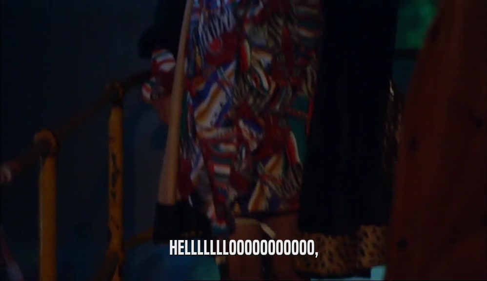 HELLLLLLLOOOOOOOOOOO,  