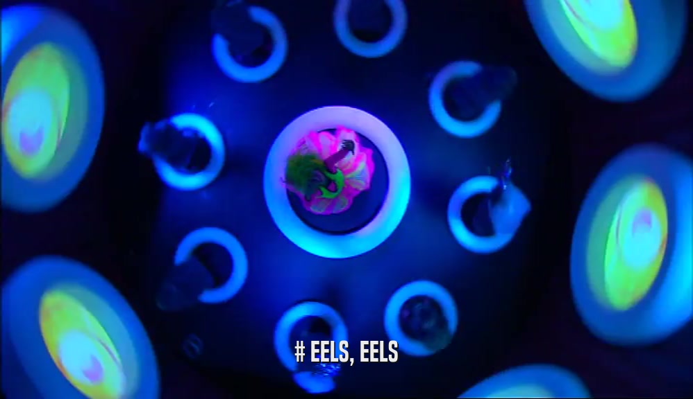 # EELS, EELS  