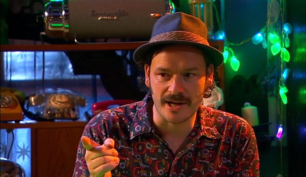 - LEROY'S OUT. - WHERE'S HE GONE? 