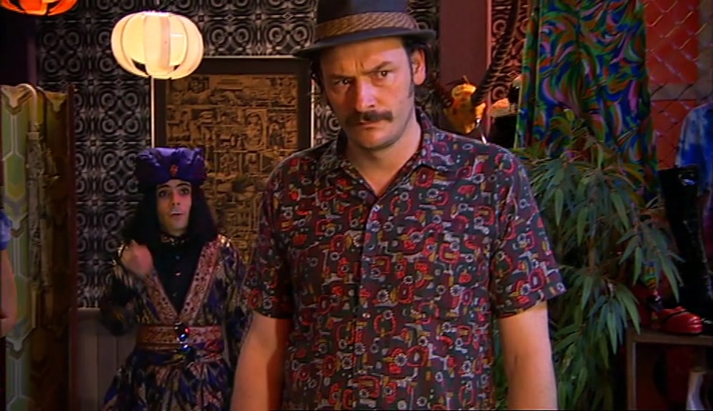 - RIGHT, WE'RE OF. - WHERE ARE YOU GOING? 