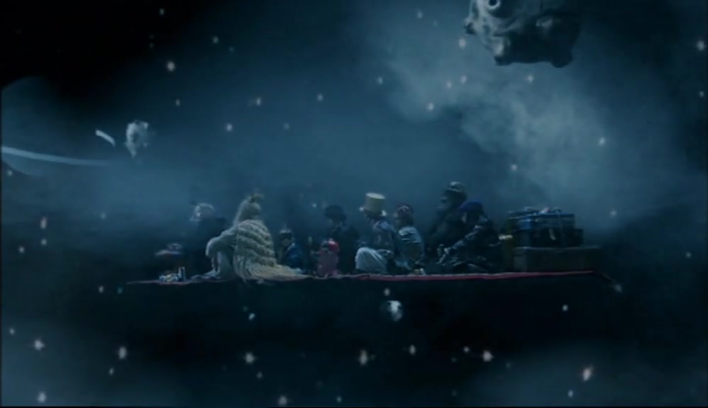 # WE'RE THE SUPER MAGIC MEN WE STAY UP TILL FIVE AM 