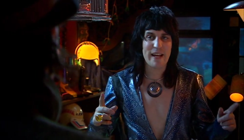 WAIT. HOWARD, I THINK I'VE GOT AN IDEA, A WAY WE CAN GET THE MONEY. 