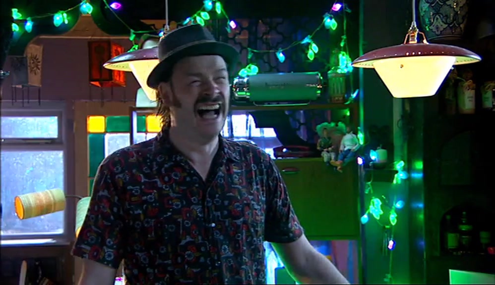- ARGH! - HA, HA, HA, HA, HA! 