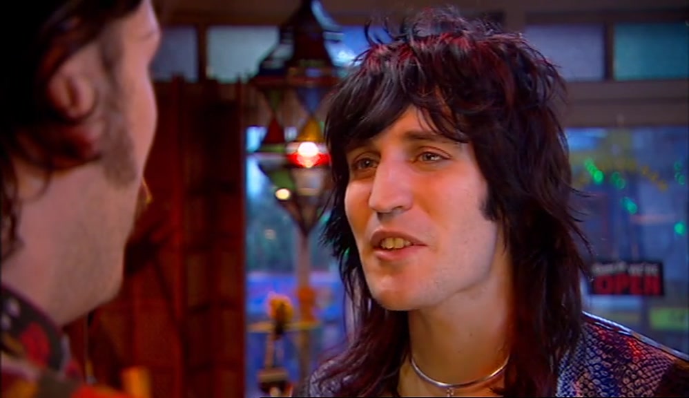 OH, GET LOST. IN ALL THE TIME THIS SHOP'S BEEN OPEN, YOU'VE NEVER SOLD ONE ITEM. 