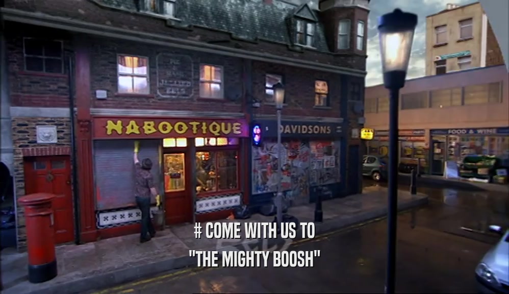 # COME WITH US TO 