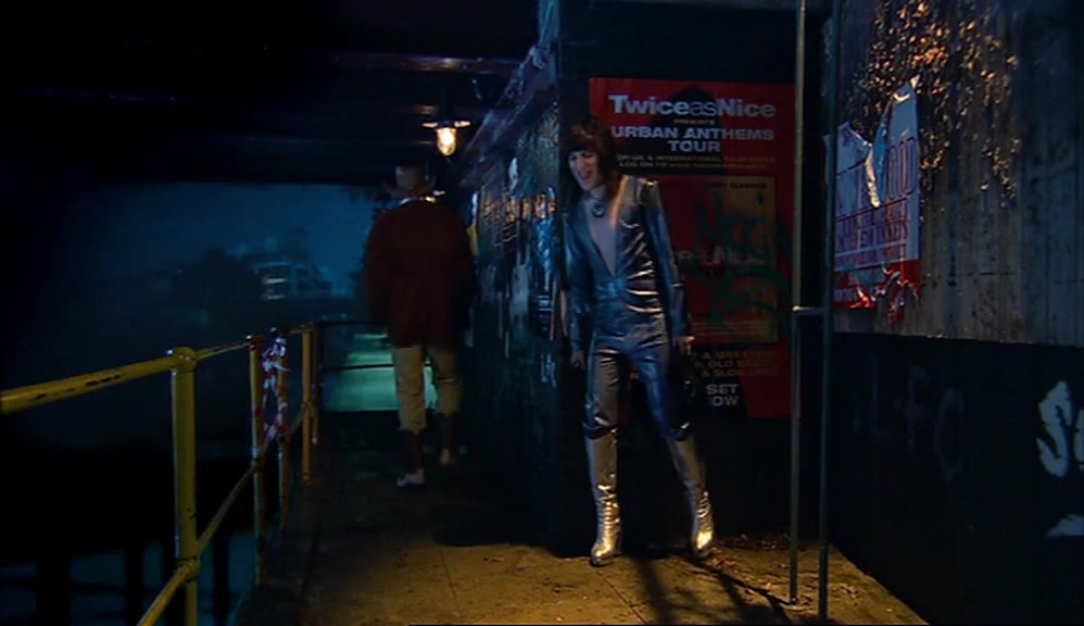 - THIS BETTER NOT GO WRONG. - GET ROUND THERE. GO ON. 