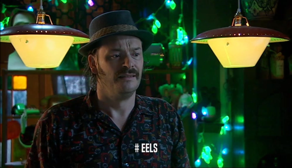 # EELS  