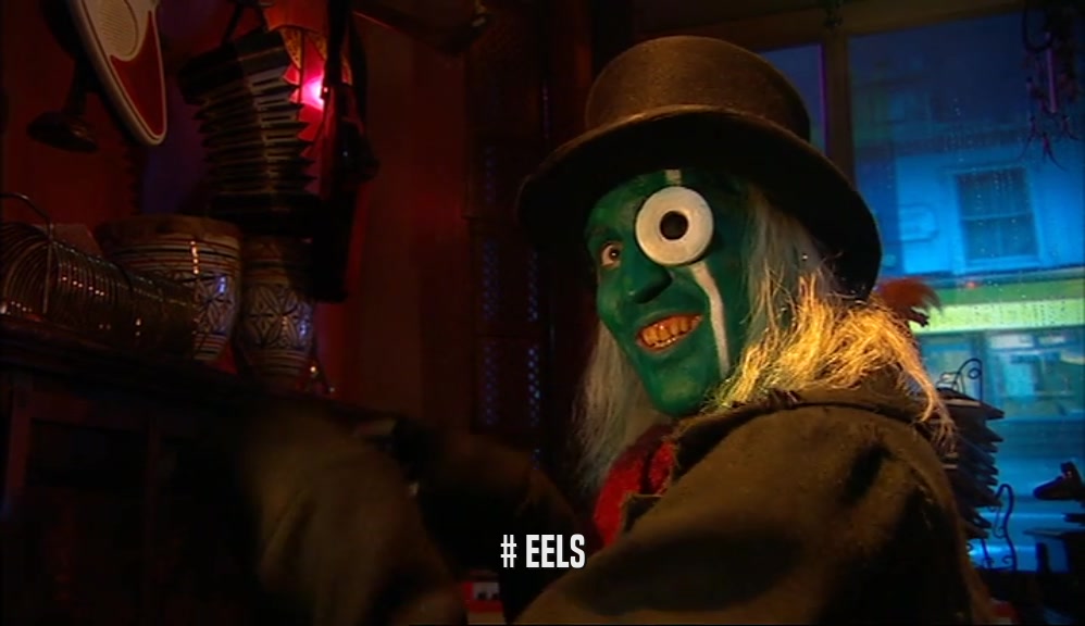 # EELS  
