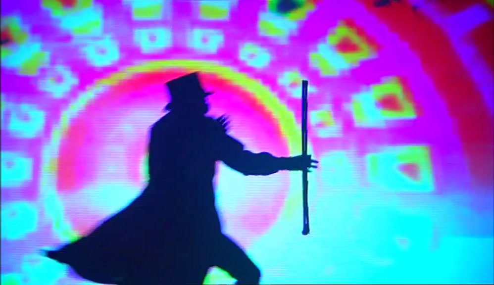 # EELS, EELS, GIVE IT UP NOW  