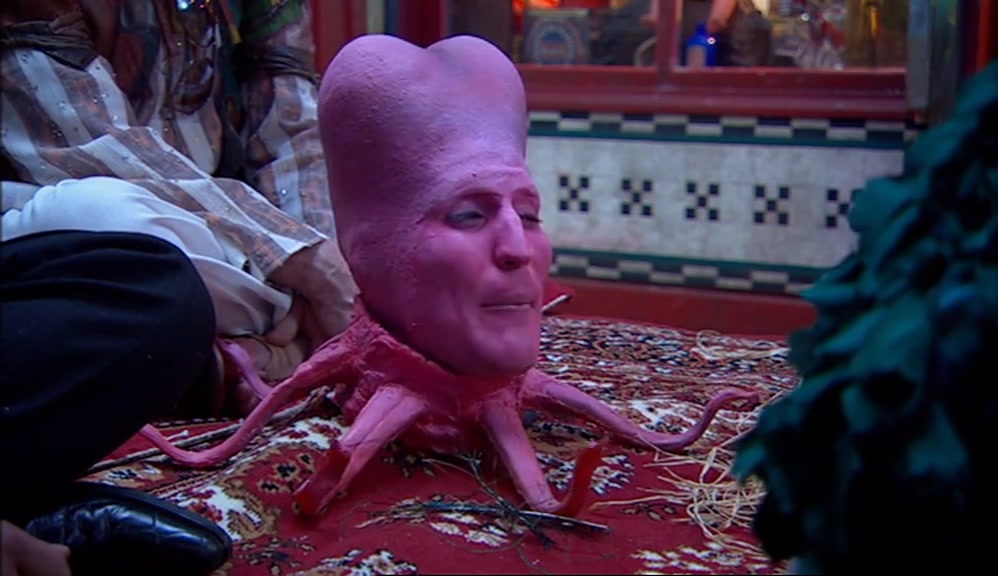 I AM STEAMING!  