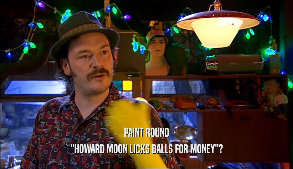 PAINT ROUND 