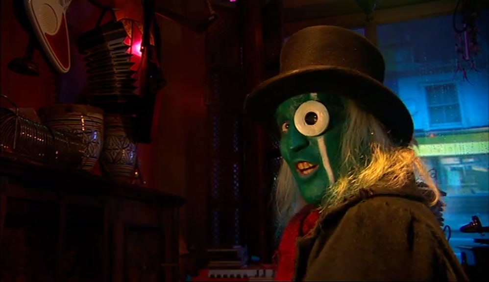 # EELS UP INSIDE YA  