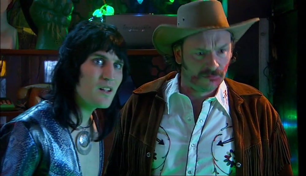 HOWARD, MY SWEET PIECE OF LOVE NIPPLE, LET'S GET AWAY FROM HERE. 