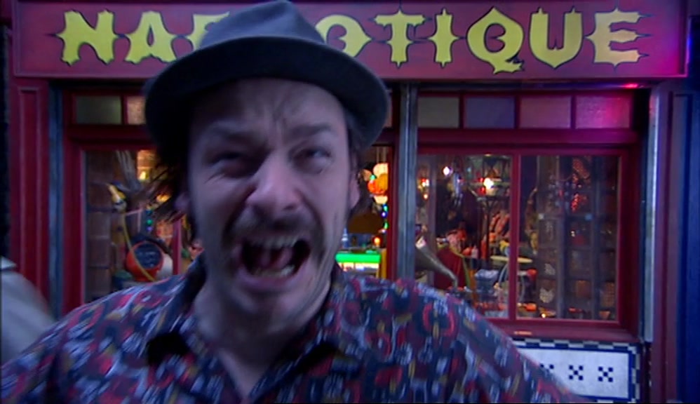 NO! PLEASE! I'VE GOT SO MUCH TO GIVE!  