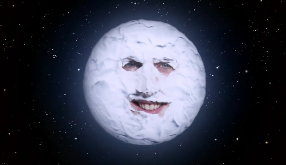 ONE TIME, THOUGH, HE GOT ALL, UH, SPACE DUST ON HIS RINGS 