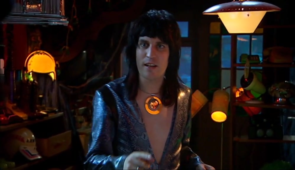 WAIT. HOWARD, I THINK I'VE GOT AN IDEA, A WAY WE CAN GET THE MONEY. 