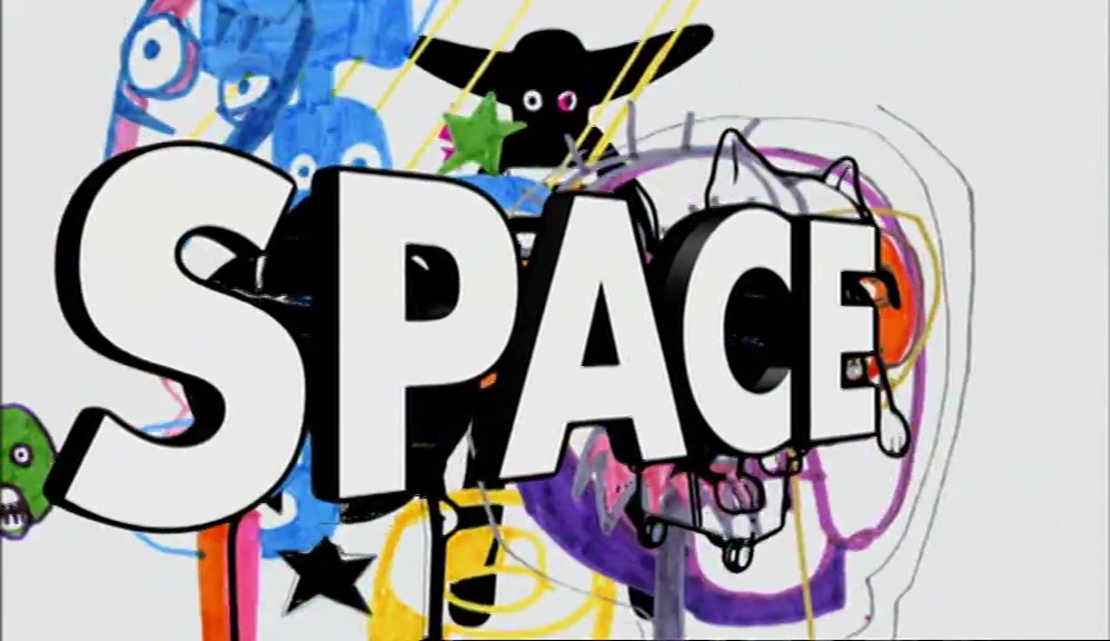 (HOWARD) COME WITH US NOW ON A JOURNEY THROUGH TIME AND SPACE. 