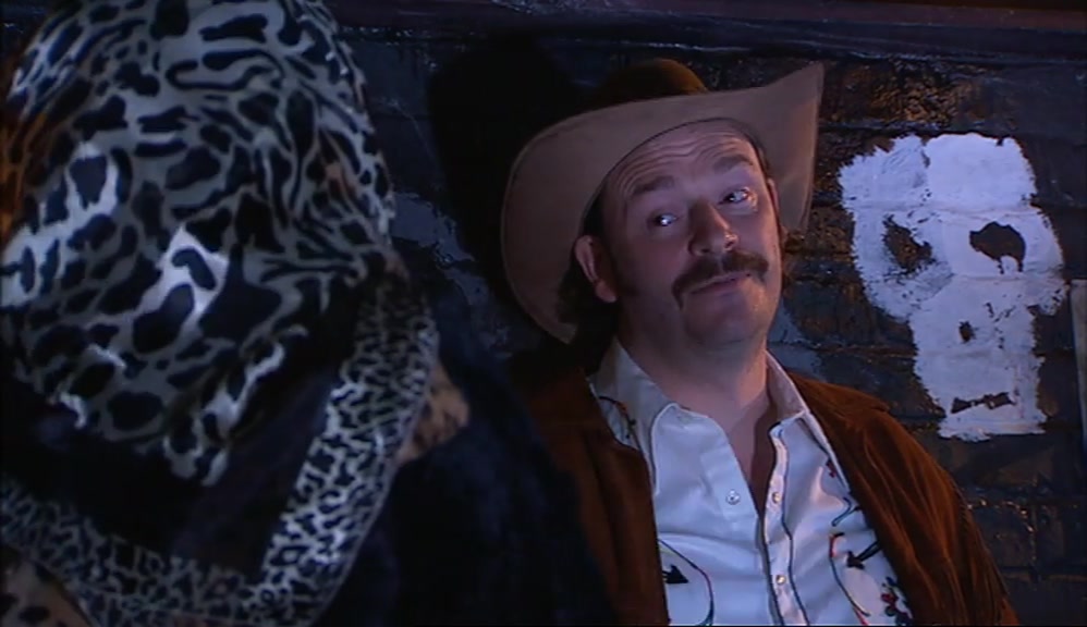 - OH, YES! - BEFORE YOU TOUCH, SHOW ME THE MONEY. 