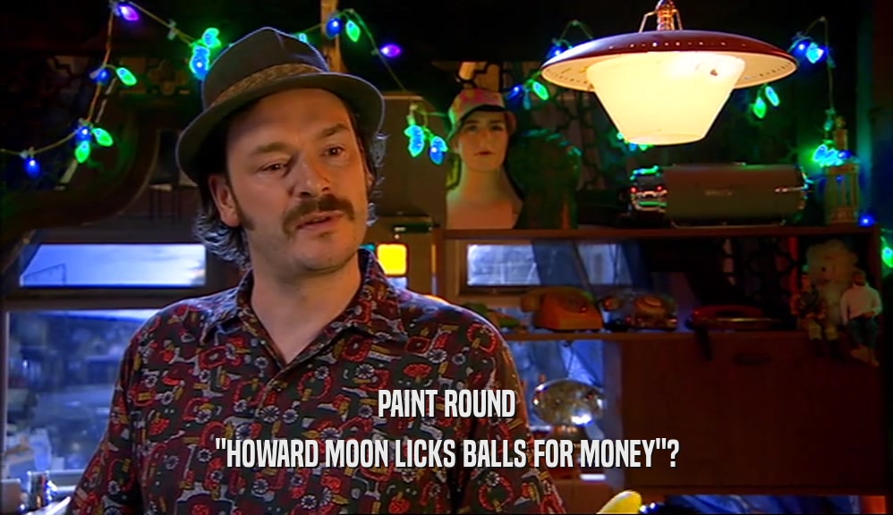 PAINT ROUND 