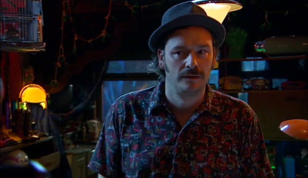HE WAS ON THIS WINDOWSILL. I SNEAKED UP TO HIM, JUST ABOUT TO TAG HIS ANKLE, HE GOT AWAY. 