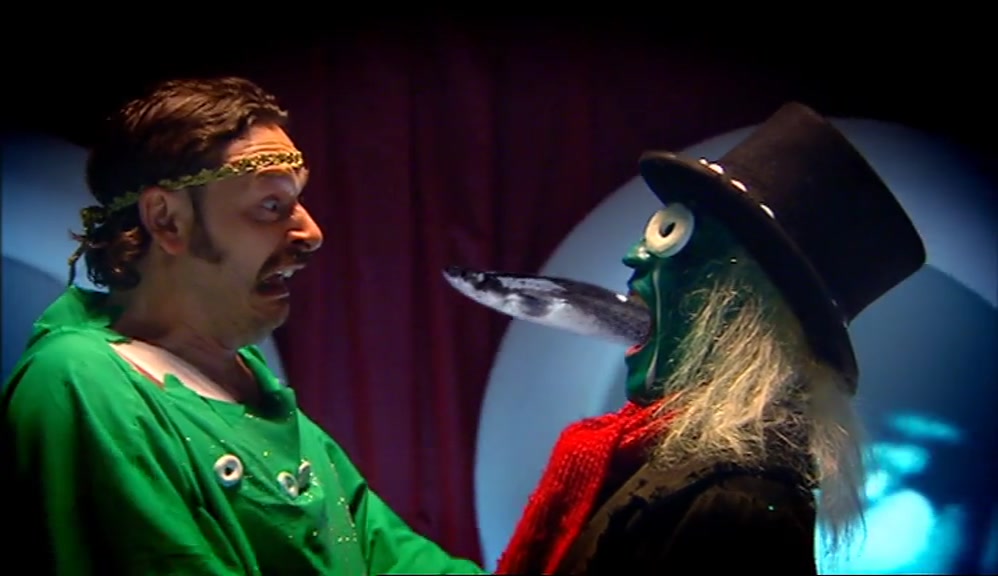 ARRRGHHHHH!  