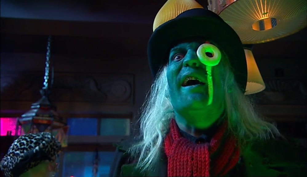 OH, BOOHOO. DO I LOOK LIKE A REASONABLE MAN OR A PEPPERMINT NIGHTMARE? 