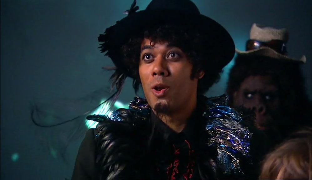 - THAT'S NOT WHAT I'VE HEARD. - (ALL GROAN) 