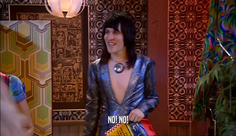 NO! NO!  