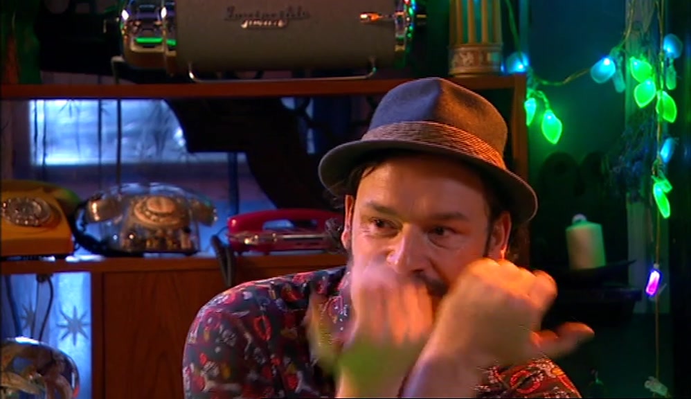 - A ROARING FIRE, SIR. - ARE YOU INSANE? 