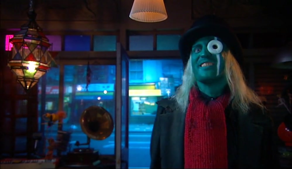 LIVE EELS WRIGGLING AROUND INSIDE YOUR BELLY, EXPLORING YOUR ORGANS, 