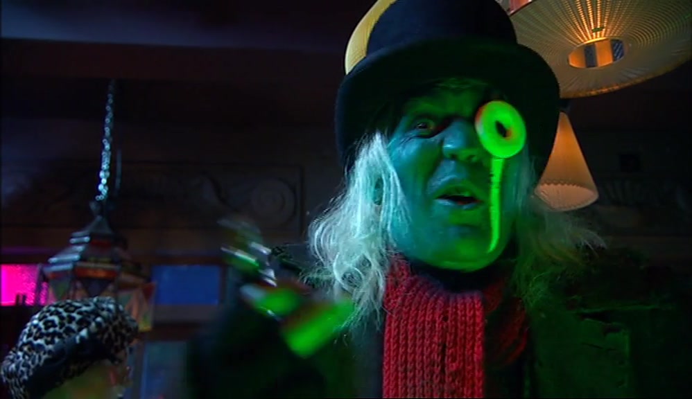 OH, BOOHOO. DO I LOOK LIKE A REASONABLE MAN OR A PEPPERMINT NIGHTMARE? 