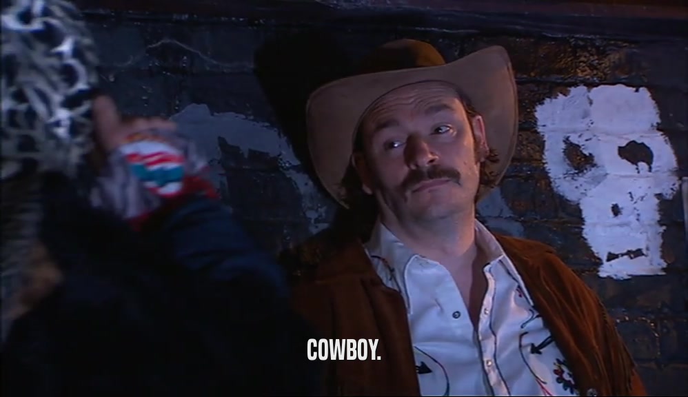 COWBOY.  