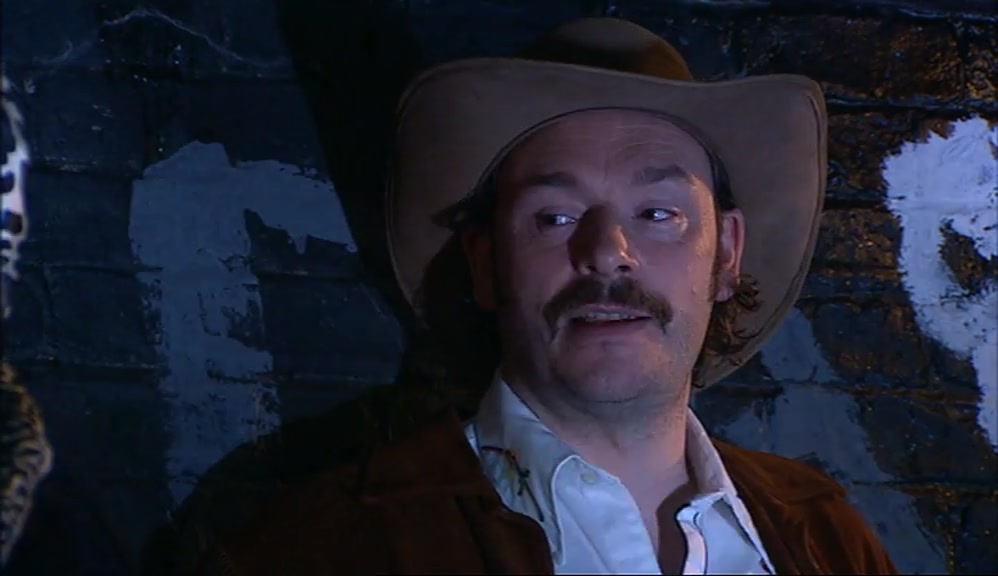 IS THAT RIGHT? WELL, I'M PRETTY DIRTY, YES. I'M FILTHY, LIKE AN OLD SHOE. 