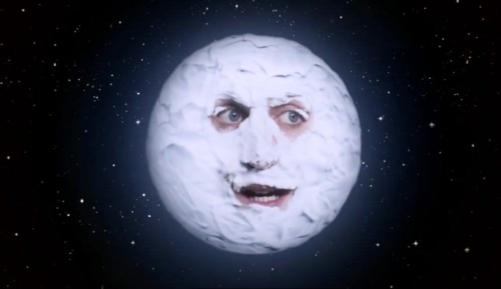 ONE TIME, THOUGH, HE GOT ALL, UH, SPACE DUST ON HIS RINGS 
