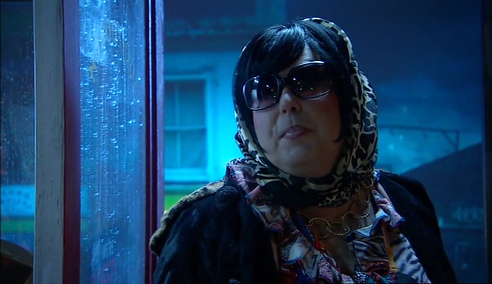 HOWARD, MY SWEET PIECE OF LOVE NIPPLE, LET'S GET AWAY FROM HERE. 