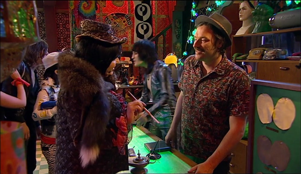 - IS THAT YOUR REAL BODY? - YEP. YES, IT IS. 