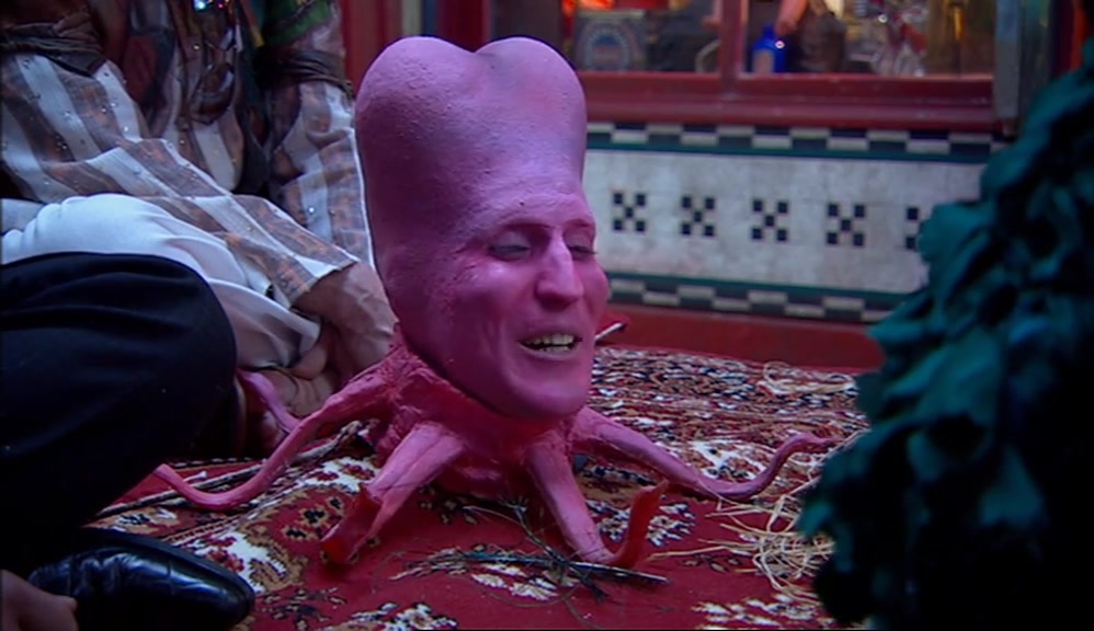 I AM STEAMING!  