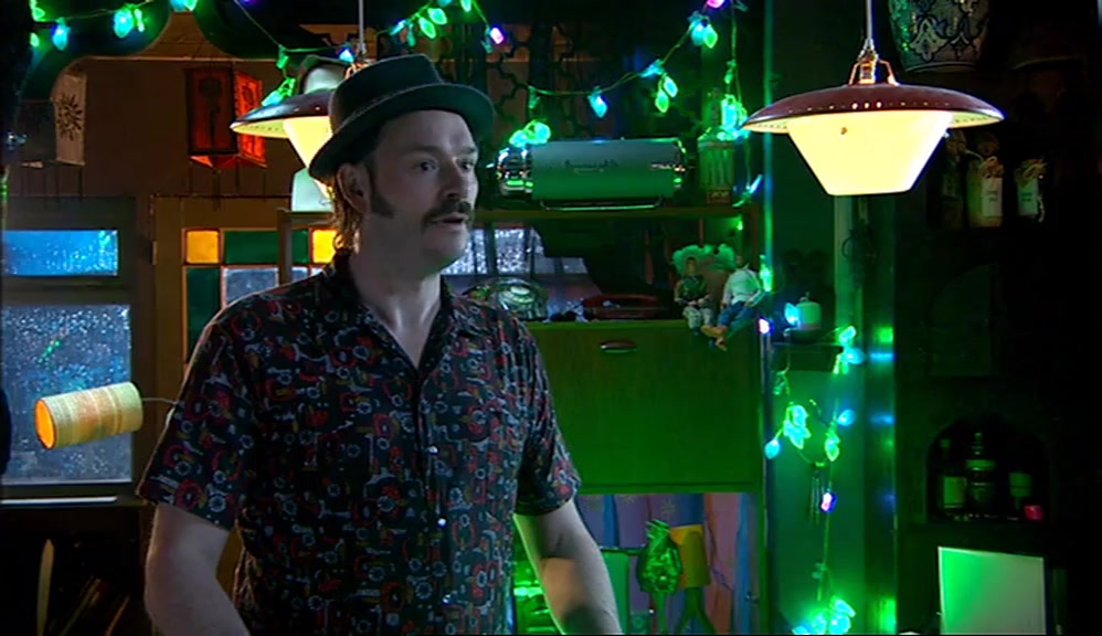- NO, I DIDN'T. - OF COURSE YOU DID. WE ALL DID. 