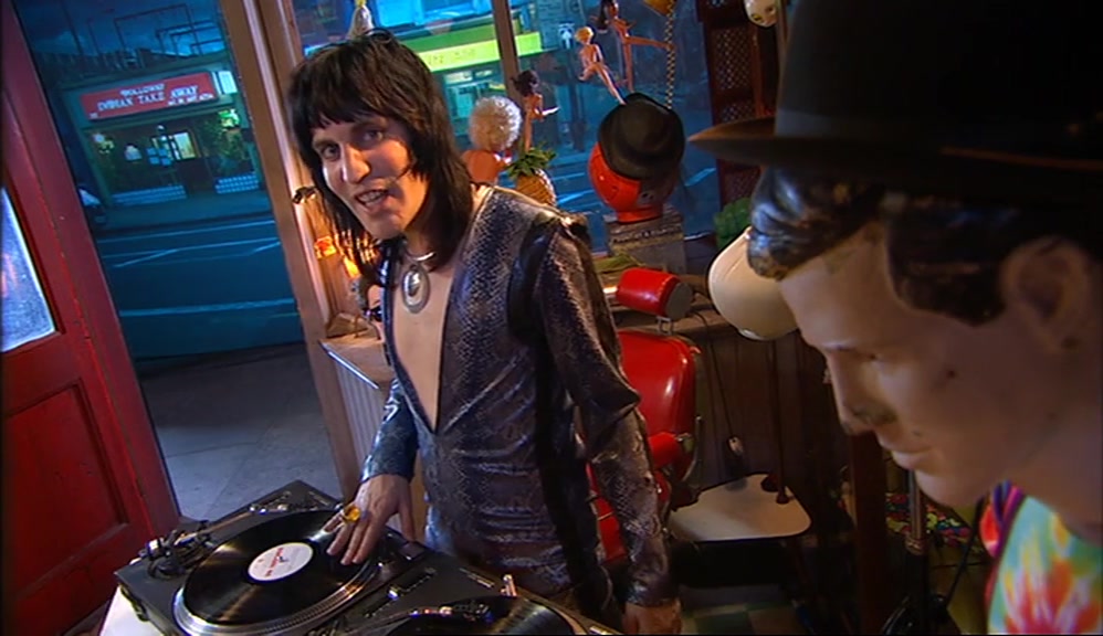 # EELS, EELS, EELS, EELS  