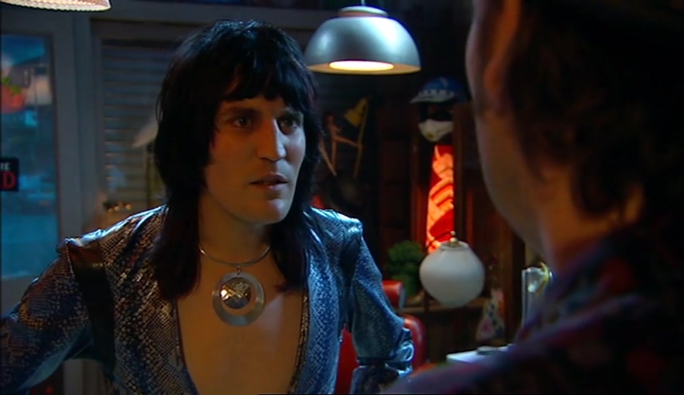 - EELS. - WHAT'S THAT MEAN? 