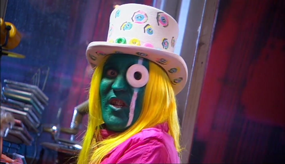 # I WAS OBSOLETE, I COULDN'T HEAR THE BEAT 