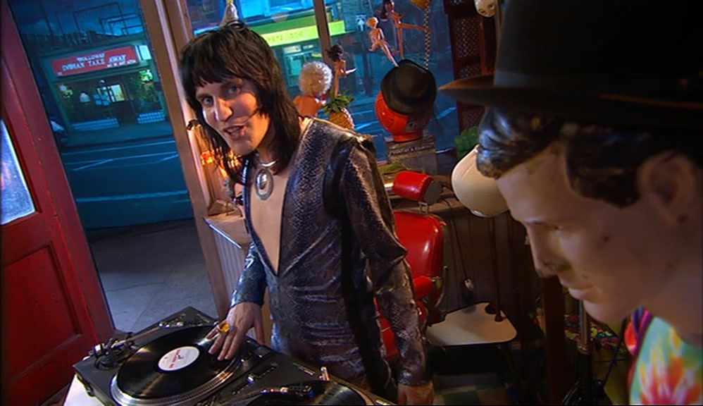 # EELS, EELS, EELS, EELS  