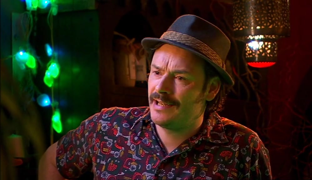 - WHY WOULD I WANT TO KNOW WHERE HE IS? - NOT YOU, COOL PEOPLE. 