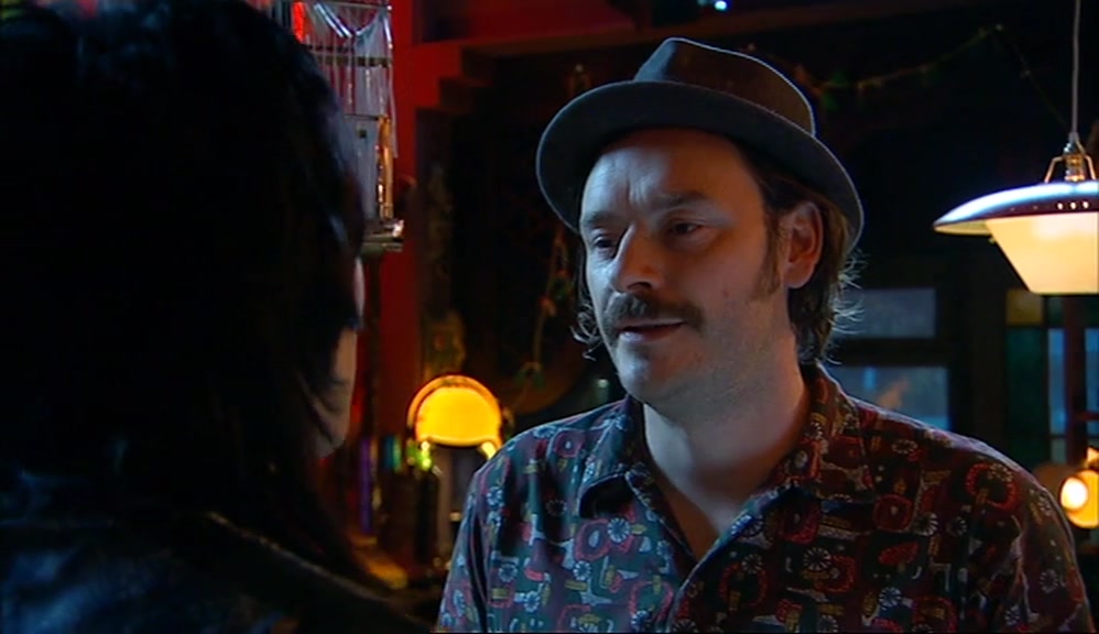 - EELS. - WHAT'S THAT MEAN? 