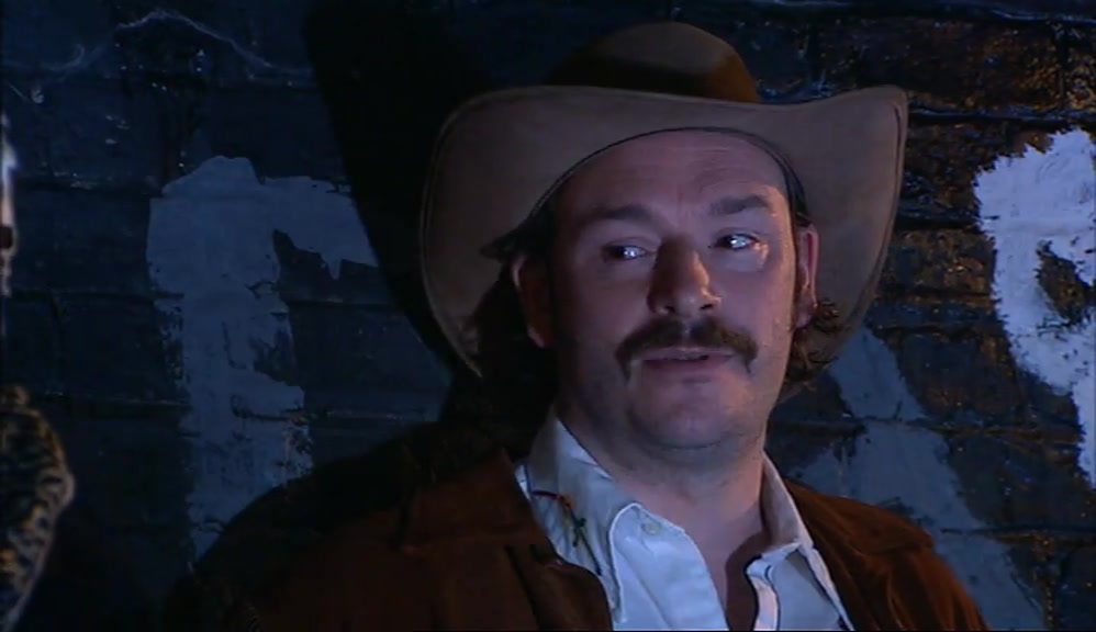 IS THAT RIGHT? WELL, I'M PRETTY DIRTY, YES. I'M FILTHY, LIKE AN OLD SHOE. 